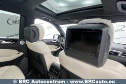 Mercedes-Benz GL 500 4Matic Automatas 2014 full