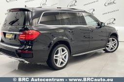 Mercedes-Benz GL 500 4Matic Automatas 2014 full