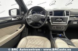 Mercedes-Benz GL 500 4Matic Automatas 2014 full