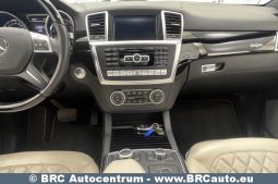 Mercedes-Benz GL 500 4Matic Automatas 2014 full