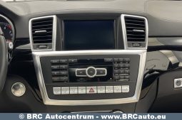 Mercedes-Benz GL 500 4Matic Automatas 2014 full