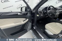 Mercedes-Benz GL 500 4Matic Automatas 2014 full