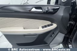 Mercedes-Benz GL 500 4Matic Automatas 2014 full