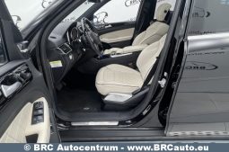 Mercedes-Benz GL 500 4Matic Automatas 2014 full