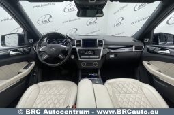 Mercedes-Benz GL 500 4Matic Automatas 2014 full