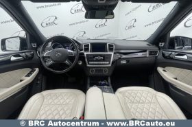 Mercedes-Benz GL 500 4Matic Automatas 2014