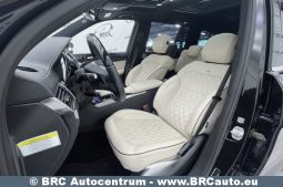 Mercedes-Benz GL 500 4Matic Automatas 2014 full