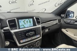 Mercedes-Benz GL 500 4Matic Automatas 2014 full