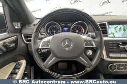 Mercedes-Benz GL 500 4Matic Automatas 2014 full