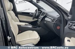 Mercedes-Benz GL 500 4Matic Automatas 2014 full