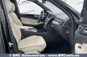 Mercedes-Benz GL 500 4Matic Automatas 2014