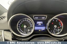 Mercedes-Benz GL 500 4Matic Automatas 2014 full