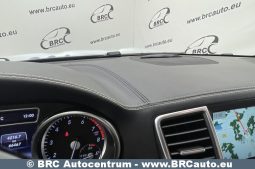 Mercedes-Benz GL 500 4Matic Automatas 2014 full