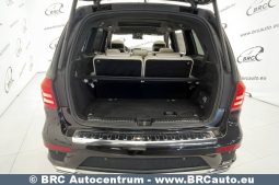 Mercedes-Benz GL 500 4Matic Automatas 2014 full