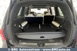 Mercedes-Benz GL 500 4Matic Automatas 2014 full