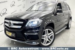 Mercedes-Benz GL 500 4Matic Automatas 2014 full