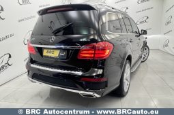 Mercedes-Benz GL 500 4Matic Automatas 2014 full