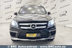 Mercedes-Benz GL 500 4Matic Automatas 2014 full