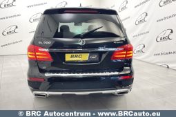 Mercedes-Benz GL 500 4Matic Automatas 2014 full