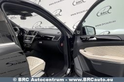 Mercedes-Benz GL 500 4Matic Automatas 2014 full