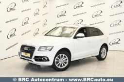 Audi Q5 2.0 T Quattro Automatas 2016