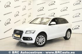 Audi Q5 2.0 T Quattro Automatas 2016