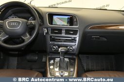 Audi Q5 2.0 T Quattro Automatas 2016 full