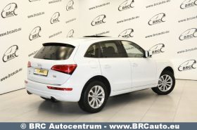 Audi Q5 2.0 T Quattro Automatas 2016