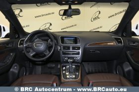 Audi Q5 2.0 T Quattro Automatas 2016