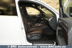 Audi Q5 2.0 T Quattro Automatas 2016 full