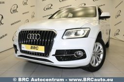 Audi Q5 2.0 T Quattro Automatas 2016 full