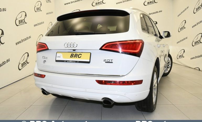 Audi Q5 2.0 T Quattro Automatas 2016 full