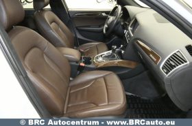 Audi Q5 2.0 T Quattro Automatas 2016