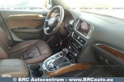 Audi Q5 2.0 T Quattro Automatas 2016 full