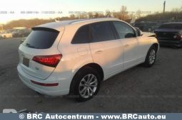 Audi Q5 2.0 T Quattro Automatas 2016 full