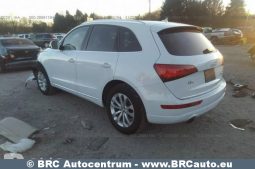 Audi Q5 2.0 T Quattro Automatas 2016 full