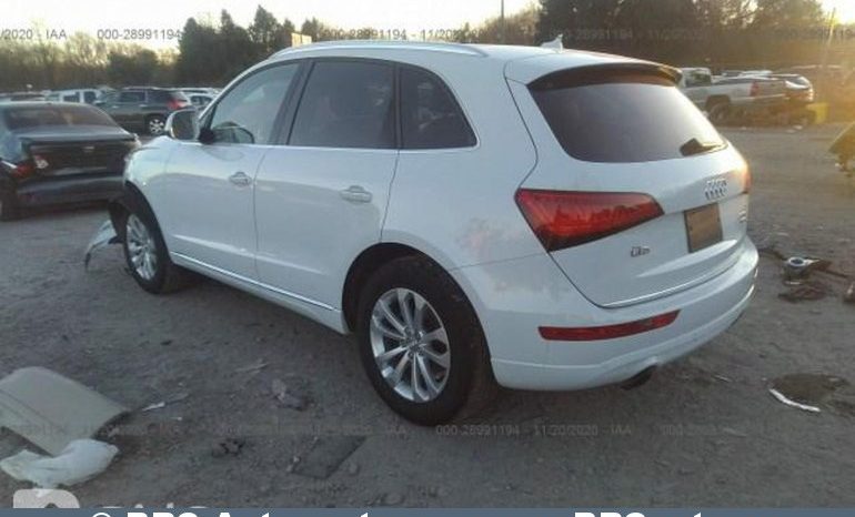 Audi Q5 2.0 T Quattro Automatas 2016 full