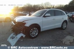 Audi Q5 2.0 T Quattro Automatas 2016 full