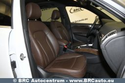 Audi Q5 2.0 T Quattro Automatas 2016 full