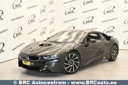 BMW i8 eDrive Automatas 2017