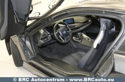 BMW i8 eDrive Automatas 2017 full