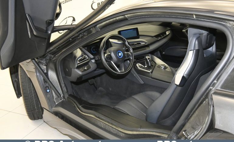 BMW i8 eDrive Automatas 2017 full