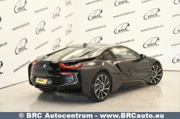 BMW i8 eDrive Automatas 2017 full