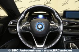 BMW i8 eDrive Automatas 2017 full