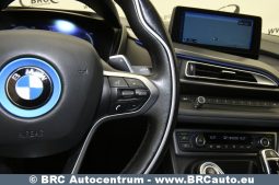 BMW i8 eDrive Automatas 2017 full