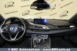 BMW i8 eDrive Automatas 2017 full