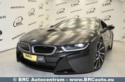 BMW i8 eDrive Automatas 2017 full