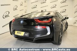 BMW i8 eDrive Automatas 2017 full