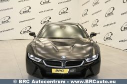 BMW i8 eDrive Automatas 2017 full