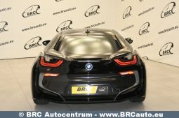 BMW i8 eDrive Automatas 2017 full